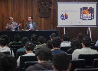Presentan libro sobre dinámica bilateral en el tráfico de armas y drogas México-EUA