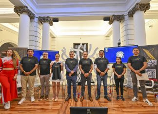 Anuncian décima edición de la Carrera Leones negros Red cola