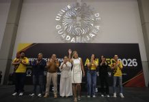 UdeG gana 106 medallas en Campeonatos Nacionales Universitarios ANUIES 2026