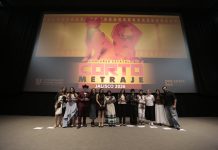 SEMS arrasa en Concurso estatal de cortometraje