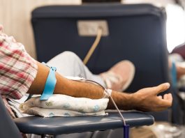 Sólo tres por ciento de sangre donada se obtiene de forma altruista en el HCG