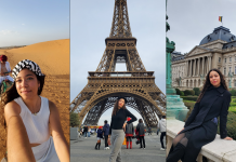 Del sueño de viajar a un intercambio académico en Francia