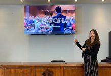 Hablar para transformar: taller de oratoria del CUTonalá
