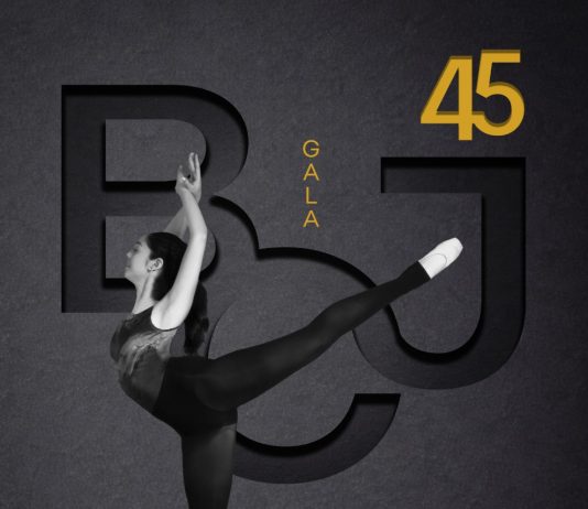 45 años del Ballet de Cámara de Jalisco en el Teatro Diana