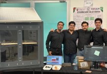 Estudiantes del CUTlajomulco desarrollan deshidratador solar híbrido