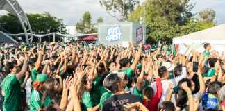 El otro mundial: comunidad, fiesta y descontrol