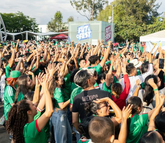 El otro mundial: comunidad, fiesta y descontrol