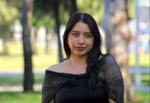 San Juana Teresa, una universitaria con alma de artista