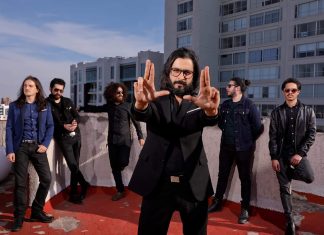 Un viaje desértico al ritmo de Virrey