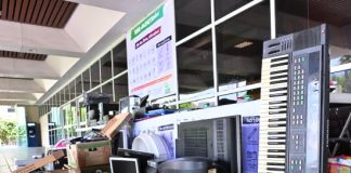 Recolecta UdeG 75.5 toneladas de basura electrónica