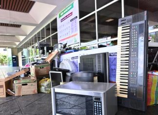 Recolecta UdeG 75.5 toneladas de basura electrónica