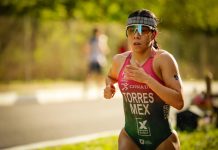 Ana María Torres, con la mira en los Olímpicos