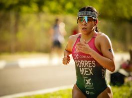 Ana María Torres, con la mira en los Olímpicos