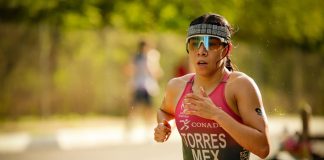 Ana María Torres, con la mira en los Olímpicos