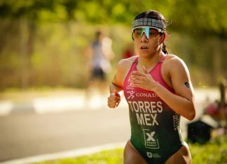 Ana María Torres, con la mira en los Olímpicos