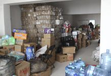 Reúne UdeG más de 13 toneladas de ayuda para Venezuela