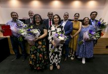 Entregan galardón “Helen Ladrón de Guevara Cox” 2026 a bibliotecarios destacados