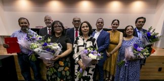 Entregan galardón “Helen Ladrón de Guevara Cox” 2026 a bibliotecarios destacados