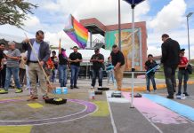 Celebra CUTonalá la diversidad desde el espacio público y la memoria LGBTIQ+