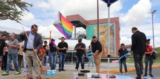 Celebra CUTonalá la diversidad desde el espacio público y la memoria LGBTIQ+