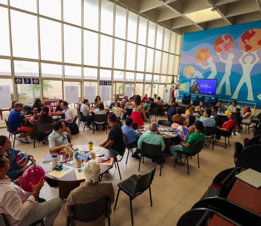 Fortalece Preparatoria 5 su labor docente con Jornadas académicas intersemestrales 2026
