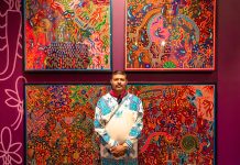 Cosmovisión wixárika de la creación universal llega al MUSA con “Niérika: visiones de la creación”
