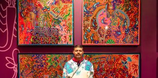 Cosmovisión wixárika de la creación universal llega al MUSA con “Niérika: visiones de la creación”