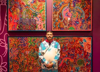 Cosmovisión wixárika de la creación universal llega al MUSA con “Niérika: visiones de la creación”