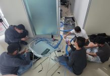 El equipo que mantiene conectado al CUValles