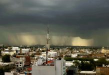 Pronostican un mes de agosto con lluvias irregulares y dispersas en Jalisco