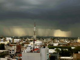 Pronostican un mes de agosto con lluvias irregulares y dispersas en Jalisco