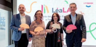 Anuncian la XI edición de LéaLA