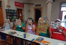 La labor viva detrás de “CULagos contigo”