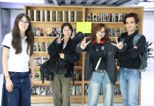 CUCiénega inaugura Núcleo de lectura de mangas y novelas gráficas