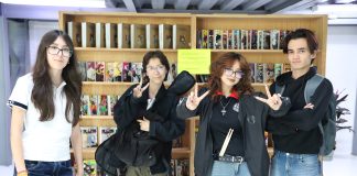 CUCiénega inaugura Núcleo de lectura de mangas y novelas gráficas