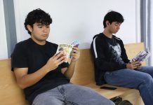 CUCiénega inaugura Núcleo de lectura de mangas y novelas gráficas