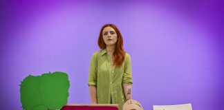 Alejandra Ruíz, artista tapatía, invita a mujeres y niñas a formar parte de su “Ciudad de las damas”
