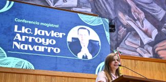 Apostar al crecimiento empresarial pese a la adversidad: Cátedra “Adolf B. Horn Jr.”