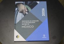 Once estrategias para mejorar la atención de discapacidad motriz en México