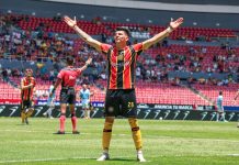 Leones Negros rugen por el ascenso