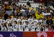 Afición de Leones Negros pide el regreso del ascenso