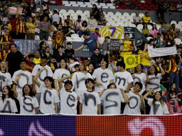 Afición de Leones Negros pide el regreso del ascenso