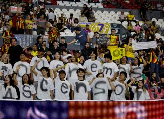 Afición de Leones Negros pide el regreso del ascenso
