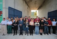 Inaugura Rectora General Karla Planter instalaciones del CUChapala