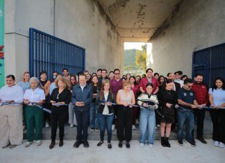 Inaugura Rectora General Karla Planter instalaciones del CUChapala
