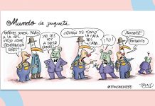 Cartón Trino