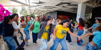 Recibe UdeG a 416 estudiantes de intercambio en el calendario 2026-B