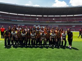 Leonas Negras apuntan alto