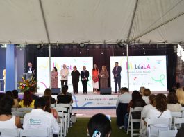 Inauguran LéaLA 2026, la fiesta del libro en español, en Los Ángeles