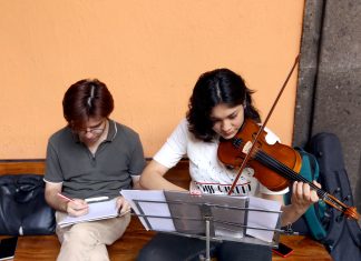 Música: más que una pasión, una manera de conectar con el otro